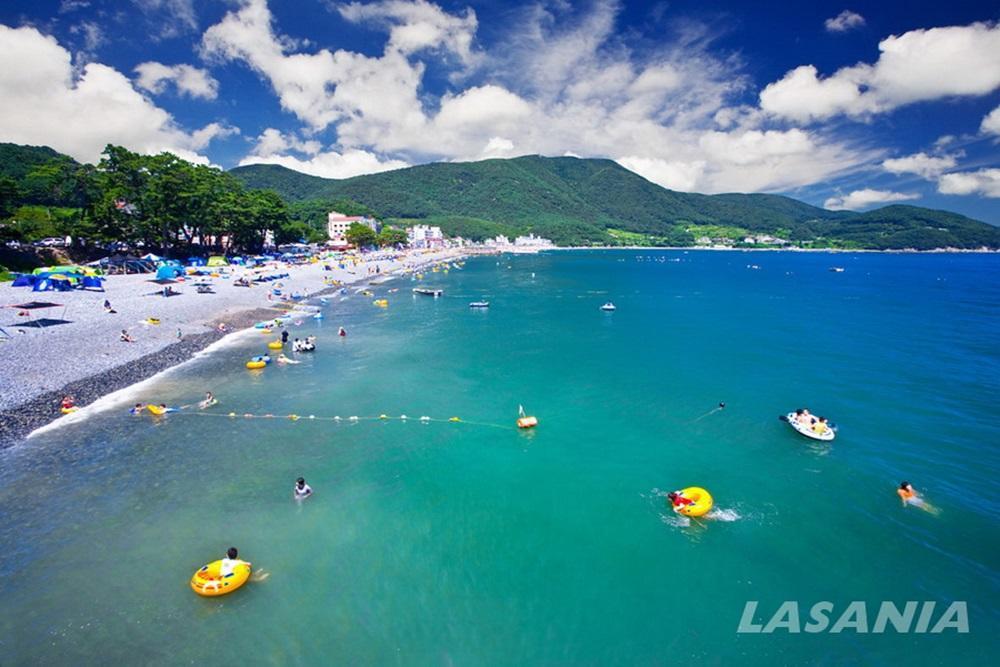 Geoje Lasania المظهر الخارجي الصورة