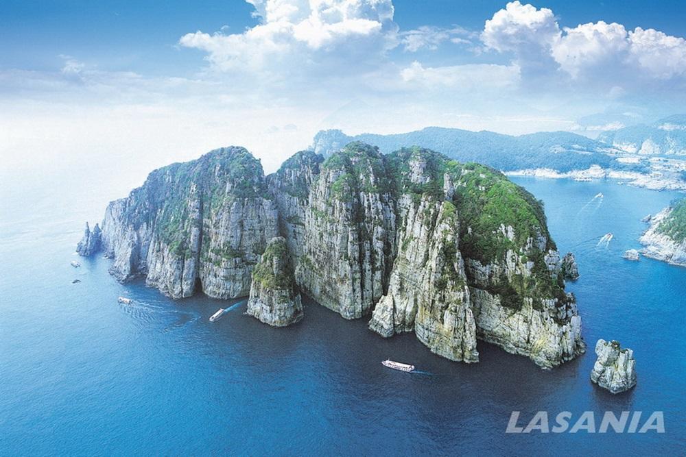 Geoje Lasania المظهر الخارجي الصورة