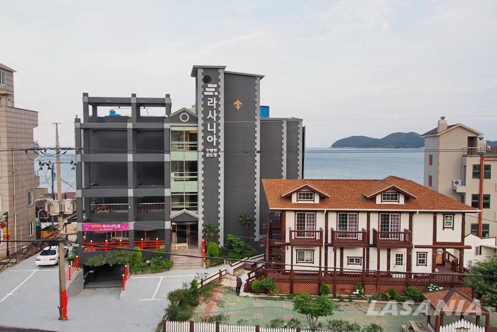 Geoje Lasania المظهر الخارجي الصورة