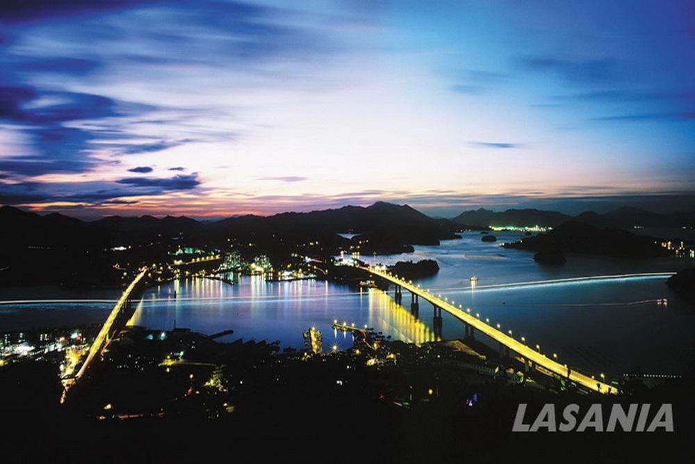 Geoje Lasania المظهر الخارجي الصورة