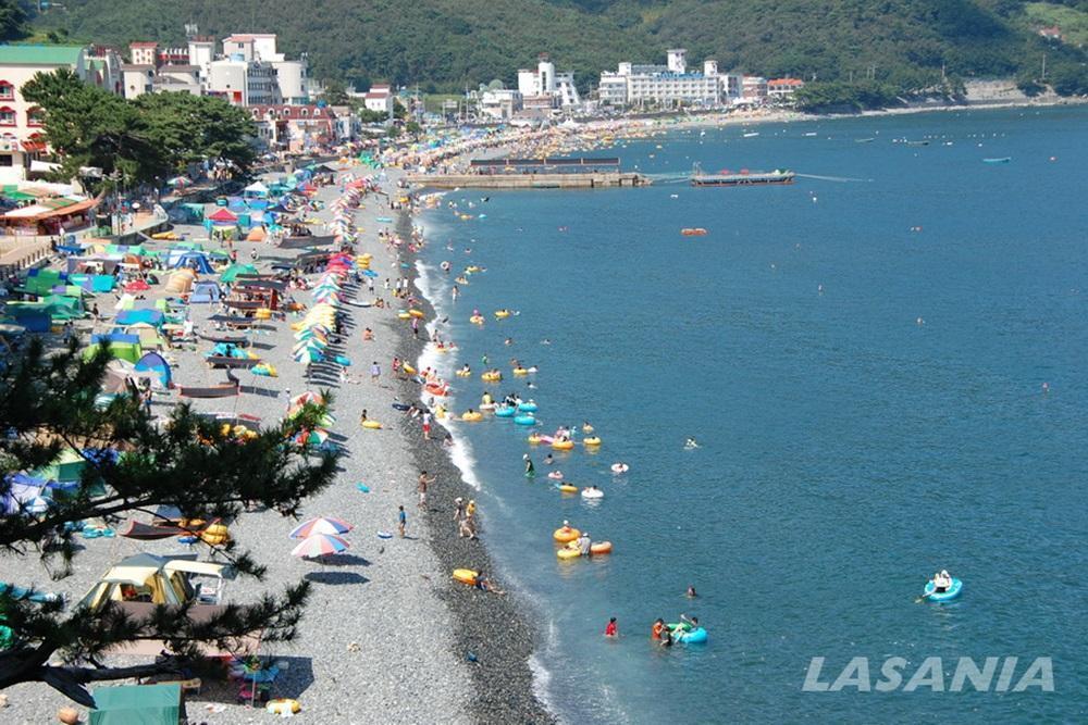 Geoje Lasania المظهر الخارجي الصورة
